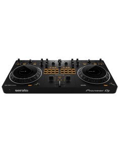 PIONEER DJ DDJ-REV1 – Contrôleur Scratch-Style pour SERATO DJ Lite 2