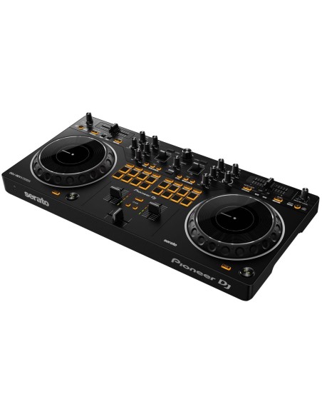 PIONEER DJ DDJ-REV1 – Contrôleur Scratch-Style pour SERATO DJ Lite – photo complémentaire 2