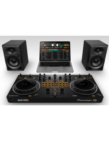PIONEER DJ DDJ-REV1 – Contrôleur Scratch-Style pour SERATO DJ Lite – photo complémentaire 3