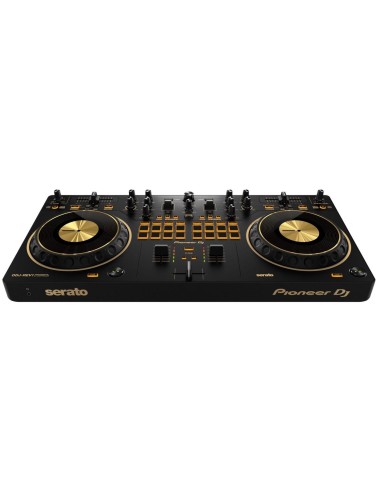 PIONEER DJ DDJ-REV1 – Contrôleur Scratch-Style pour SERATO DJ Lite – photo complémentaire 4