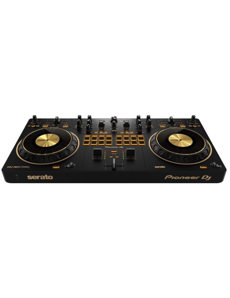 PIONEER DJ DDJ-REV1 – Contrôleur Scratch-Style pour SERATO DJ Lite – photo complémentaire 4