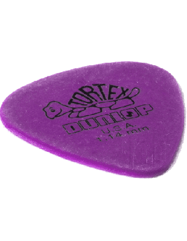 DUNLOP 418P114 – Médiator standard Player's Pack de 12 1 14mm – photo complémentaire 3