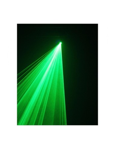 BOOMTONE DJ KUB 50 GREEN – Laser d'animation vert – photo complémentaire 2