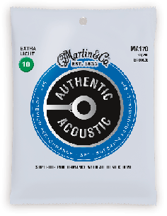 MARTIN – MA170 SP 80/20 Bronze - Authentic