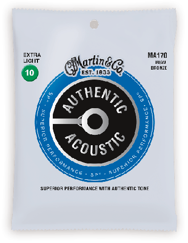 MARTIN – MA170 SP 80/20 Bronze - Authentic
