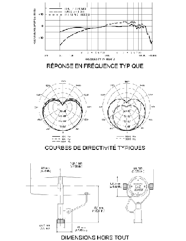 SHURE SM7B2 – Micro dynamique large capsule cardio – photo complémentaire 2