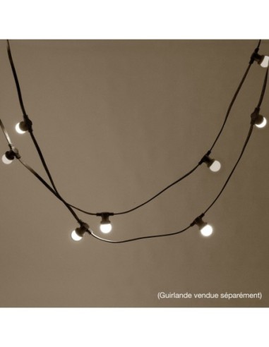 MAC MAH LAMP-20WW – Pack de 20 ampoules led blanc chaud pour SL20-10M IP – photo complémentaire 4