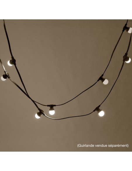 MAC MAH LAMP-20WW – Pack de 20 ampoules led blanc chaud pour SL20-10M IP – photo complémentaire 4