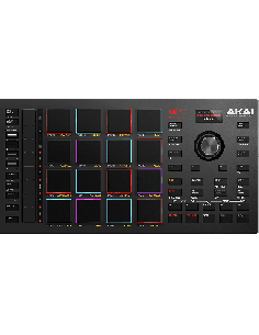 AKAI PROFESSIONAL MPC-STUDIO-II – Contrôleurs - MPC Studio II 2