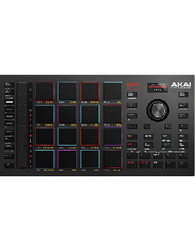 AKAI PROFESSIONAL MPC-STUDIO-II – Contrôleurs - MPC Studio II – photo complémentaire 1