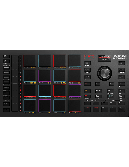 AKAI PROFESSIONAL MPC-STUDIO-II – Contrôleurs - MPC Studio II – photo complémentaire 1