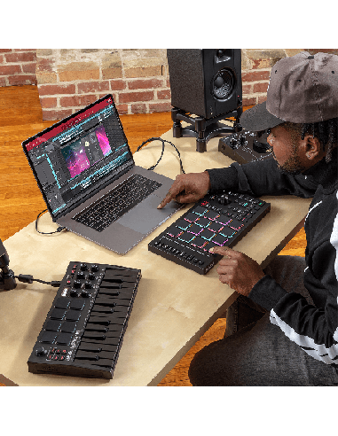 AKAI PROFESSIONAL MPC-STUDIO-II – Contrôleurs - MPC Studio II – photo complémentaire 2