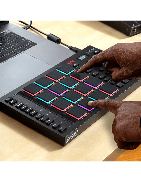 AKAI PROFESSIONAL MPC-STUDIO-II – Contrôleurs - MPC Studio II – photo complémentaire 3