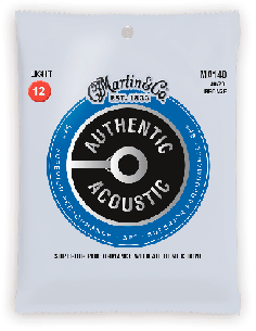 MARTIN – CMA MA140 SP 80/20 Bronze - Authentic