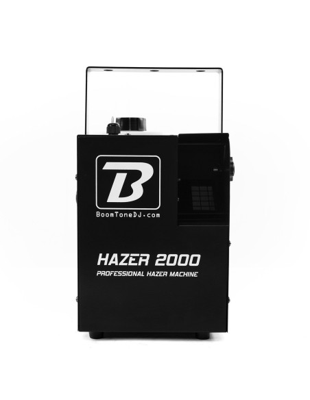 BOOMTONE DJ HAZER 2000 – Machine à brouillard – photo complémentaire 2