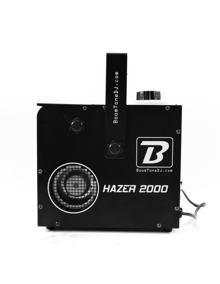 BOOMTONE DJ HAZER 2000 – Machine à brouillard – photo complémentaire 3