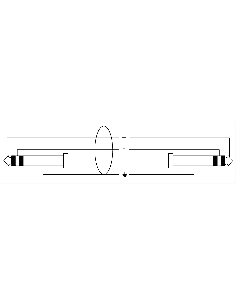 CORDIAL CFM1.5VV – Jack - Jack stéréo m./m. 1.5m 2