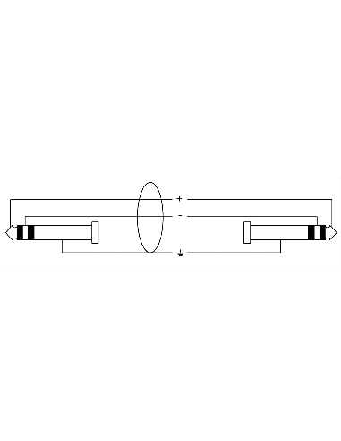 CORDIAL CFM1.5VV – Jack - Jack stéréo m./m. 1.5m – photo complémentaire 1