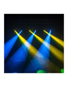 EVOLITE EVO SPOT 60-CR – Lyre 60W à LED ultra compacte avec focus motorisé GARANTIE 3 ANS 2