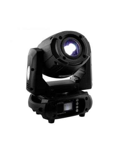 EVOLITE EVO SPOT 60-CR – Lyre 60W à LED ultra compacte avec focus motorisé GARANTIE 3 ANS – photo complémentaire 2