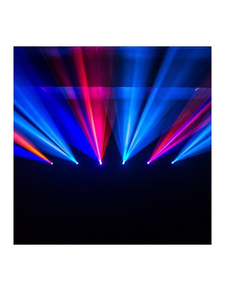EVOLITE EVO SPOT 60-CR – Lyre 60W à LED ultra compacte avec focus motorisé GARANTIE 3 ANS – photo complémentaire 3