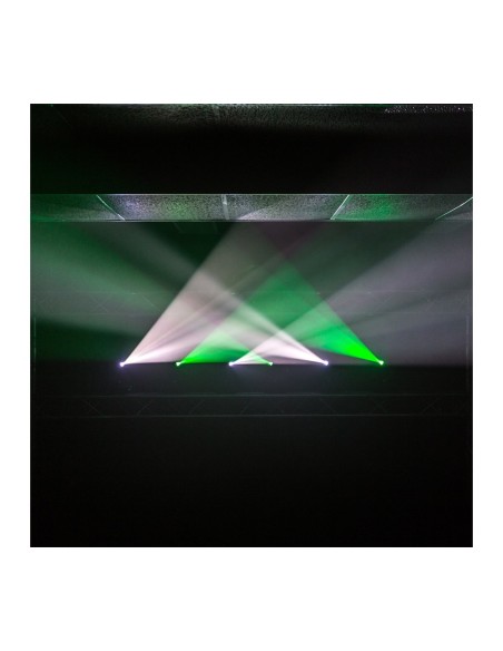 EVOLITE EVO SPOT 60-CR – Lyre 60W à LED ultra compacte avec focus motorisé GARANTIE 3 ANS – photo complémentaire 4