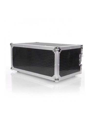 EVOLITE HAZEBOX 1500 – Machine à brouillard professionnelle 1500W en Flightcase – photo complémentaire 3