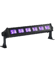 IBIZA LIGHT – LED-UVBAR6 - Barre a led uv 6X3W
