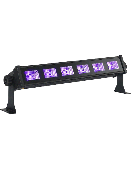 IBIZA LIGHT – LED-UVBAR6 - Barre a led uv 6X3W