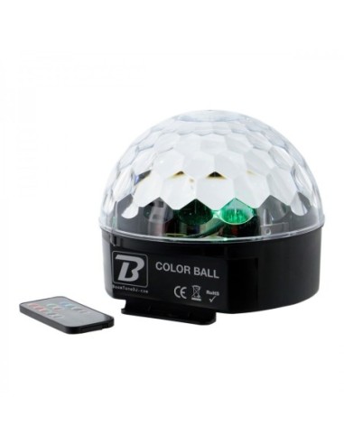 BOOMTONE DJ – Color Ball – photo complémentaire 2