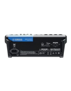 YAMAHA MG12XU – Console de mixage analogique 12 canaux avec USB & effets 2
