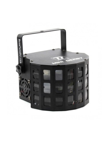 BOOMTONE DJ MINI DERBY – Jeu de lumières à LED RGBW de 4x5W – photo complémentaire 2