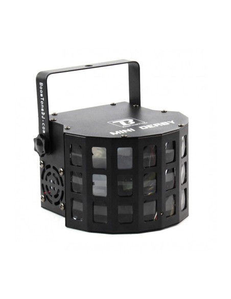BOOMTONE DJ MINI DERBY – Jeu de lumières à LED RGBW de 4x5W – photo complémentaire 2