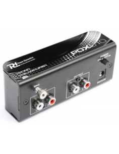 RH DYNAMICS PDX010 – Phono Preamplifier