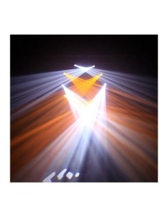 BOOMTONE DJ MAXI SPOT 30 – Lyre Spot à LED 30W avec anneau de LED RGB 2