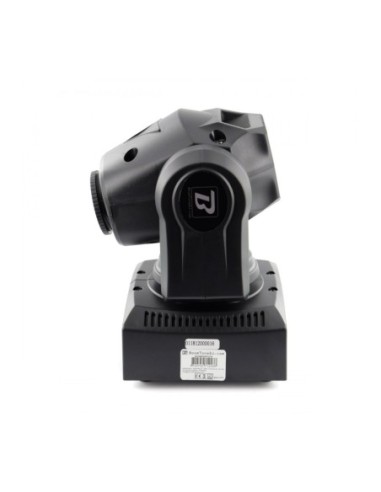 BOOMTONE DJ MAXI SPOT 30 – Lyre Spot à LED 30W avec anneau de LED RGB – photo complémentaire 4
