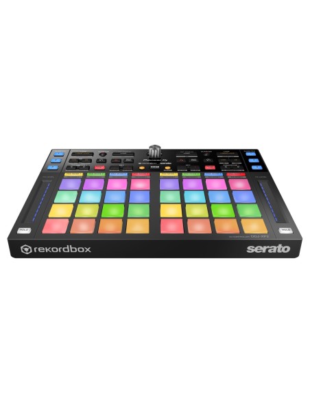 PIONEER DJ DDJ-XP2 – Contrôleur pour rekordbox dj et Serato DJ – photo complémentaire 1