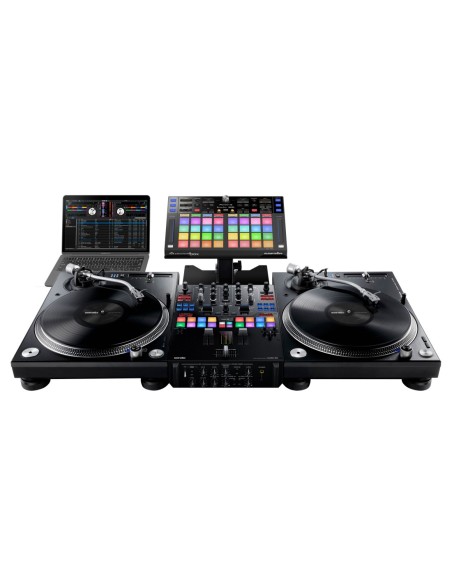 PIONEER DJ DDJ-XP2 – Contrôleur pour rekordbox dj et Serato DJ – photo complémentaire 4