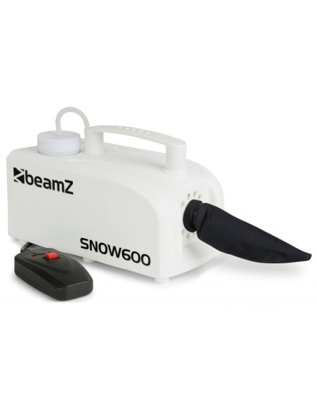 BEAMZ SNOW600 – Machine a neige