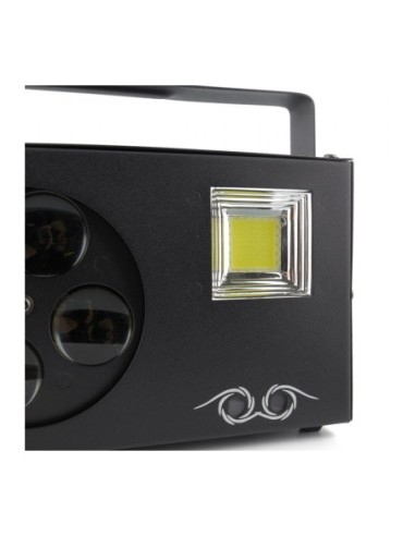 BOOMTONEDJ LIGHTSHOW 4FX – Jeu de lumière 4 en 1 – photo complémentaire 4