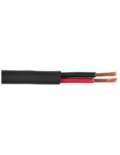 CHP2.5RND – Cable haut-parleur rond 2 x 2
