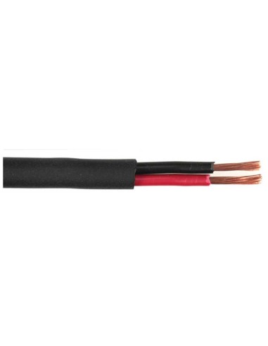 CHP2.5RND – Cable haut-parleur rond 2 x 2