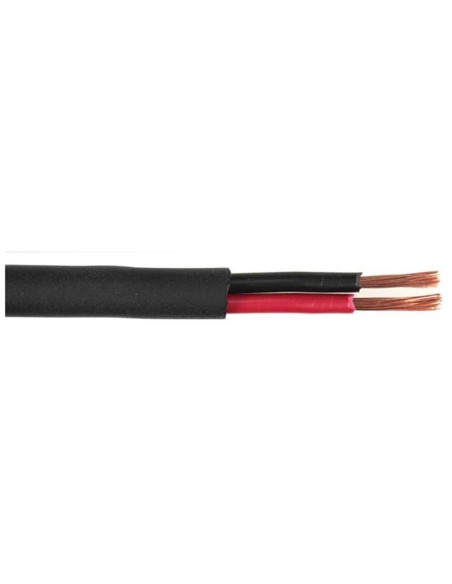 CHP2.5RND – Cable haut-parleur rond 2 x 2