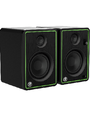 MACKIE CR4-X – Classiques enceintes actives 50W 4 pouces (La paire) – photo complémentaire 1