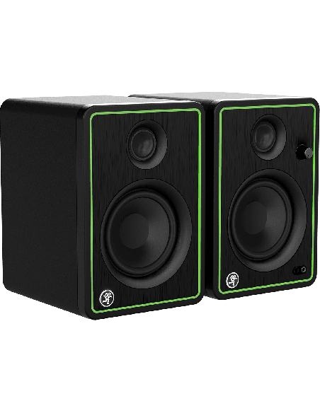 MACKIE CR4-X – Classiques enceintes actives 50W 4 pouces (La paire) – photo complémentaire 1