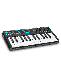 M-AUDIO AXIOM AIR MINI 32 – Contrôleur MIDI USB 32 mini notes 8 pads 2