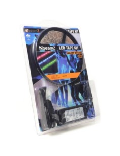 BeamZ Kit flexled 5 m blanc chaud 60 LEDs/m