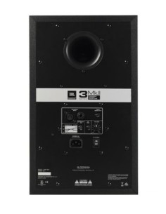 JBL 306P MKII – Enceinte Monitoring Amplifiée 2