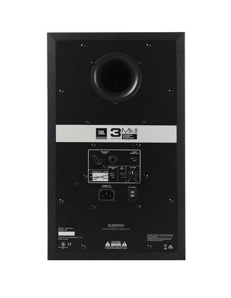 JBL 306P MKII – Enceinte Monitoring Amplifiée – photo complémentaire 1