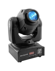 BOOMTONE DJ MAXI SPOT 60 – Lyre spot à led 60w 2
